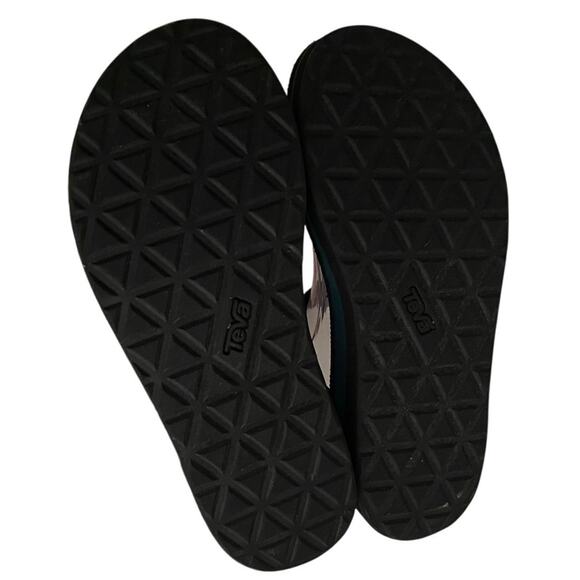 Teva "Midform Universal" Sandal, Double Diamond Sagebrush Green, Women's 7, Geo - Picture 8 of 11